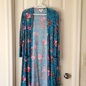 LuLaRoe Sarah Cardigan